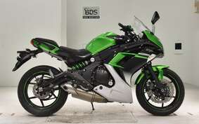 KAWASAKI NINJA 400 ABS 2015 EX400E