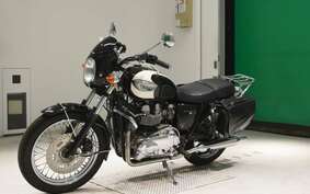 TRIUMPH BONNEVILLE T100 2007