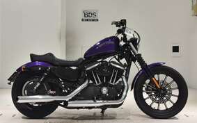 HARLEY XL883N 2014