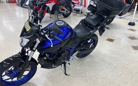 YAMAHA MT-25 RG43J