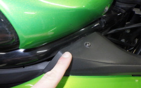 KAWASAKI NINJA 400 2015 EX400E