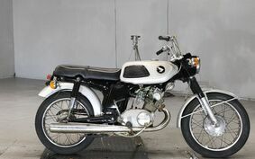 HONDA CS125 BENLY S125