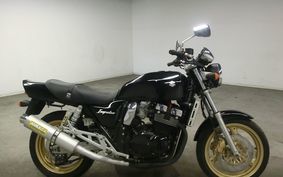 SUZUKI GSX400X IMPULSE 2005 GK7CA