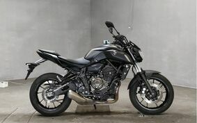 YAMAHA MT-07 2018 RM19J