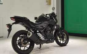 YAMAHA MT-25 RG43J