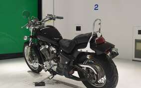 HONDA STEED 400 1994 NC26