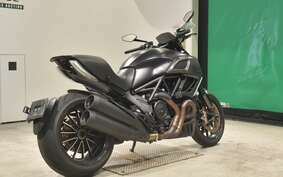 DUCATI DIAVEL DARK 2013