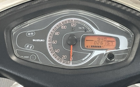 SUZUKI ADDRESS V125