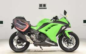 KAWASAKI NINJA 250 EX250L