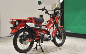 HONDA CT125 HUNTER CUB JA55