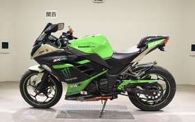 KAWASAKI NINJA 250 EX250L