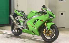 KAWASAKI NINJA ZX-6R R 2003 ZX600K