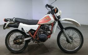 HONDA XL125R JD04