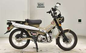 HONDA CT125 HUNTER CUB JA55