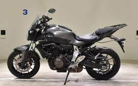 YAMAHA MT-07 ABS 2014 RM07J