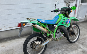KAWASAKI KDX125 SR DX125A