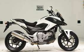 HONDA NC 700 X 2012 RC63