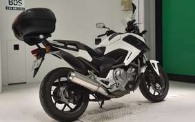 HONDA NC 700 X DCT LD 2012 RC63