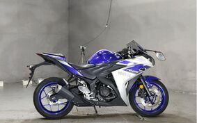 YAMAHA YZF-R25 RG10J