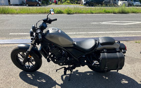 HONDA REBEL 250 ABS MC49