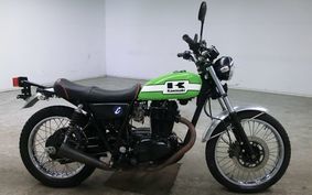 KAWASAKI 250TR 2002 BJ250F