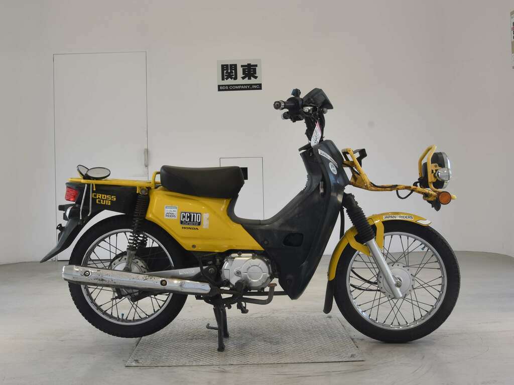 Honda cross cub 110