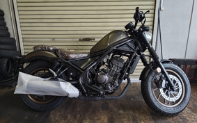 HONDA  REBEL 250 S EDITION  MC49