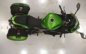 KAWASAKI NINJA 1000 2012 ZXCG16