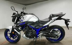 YAMAHA MT-03 2016 RH07J