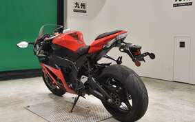 KAWASAKI ZX 10 NINJA R A 2012 ZXCK18