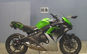 KAWASAKI NINJA 400 ABS 2014 EX400E