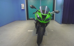 KAWASAKI NINJA ZX-6R A 2014 ZX636E