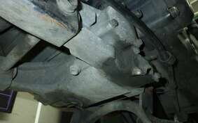 SUZUKI ADDRESS V125 CF46A