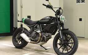 DUCATI SCRAMBLER ICON 2016 K102J