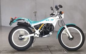 HONDA TLM200R MD15