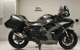 KAWASAKI NINJA H2 SX SE 2019 ZXT02A