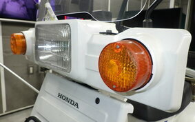 HONDA GYRO X TD02