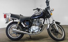 SUZUKI GN125 PCJB1