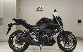 YAMAHA MT-25 RG10J