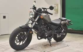 HONDA REBEL 250 A MC49