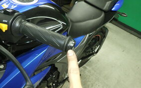 SUZUKI GIXXER 150 ED13N