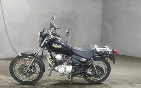 YAMAHA SR125 4WP