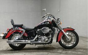 HONDA SHADOW 400 1997 NC34