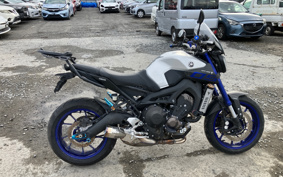 YAMAHA MT-09 2016 RN34J