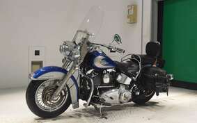 HARLEY FLSTC 1580 2009