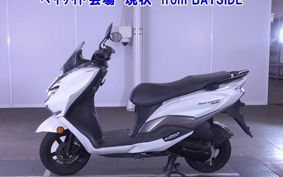 SUZUKI バーグマン125 ストリートEX EA11D