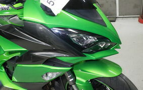 KAWASAKI NINJA 1000 A 2017 ZXT00W