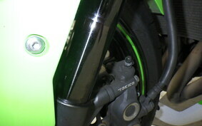 KAWASAKI ZX 10 NINJA R 2010 ZXT00F