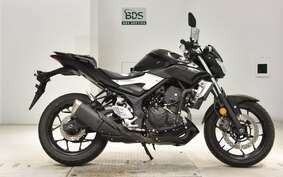 YAMAHA MT-25 RG10J