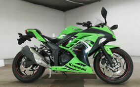 KAWASAKI NINJA 250 EX250L